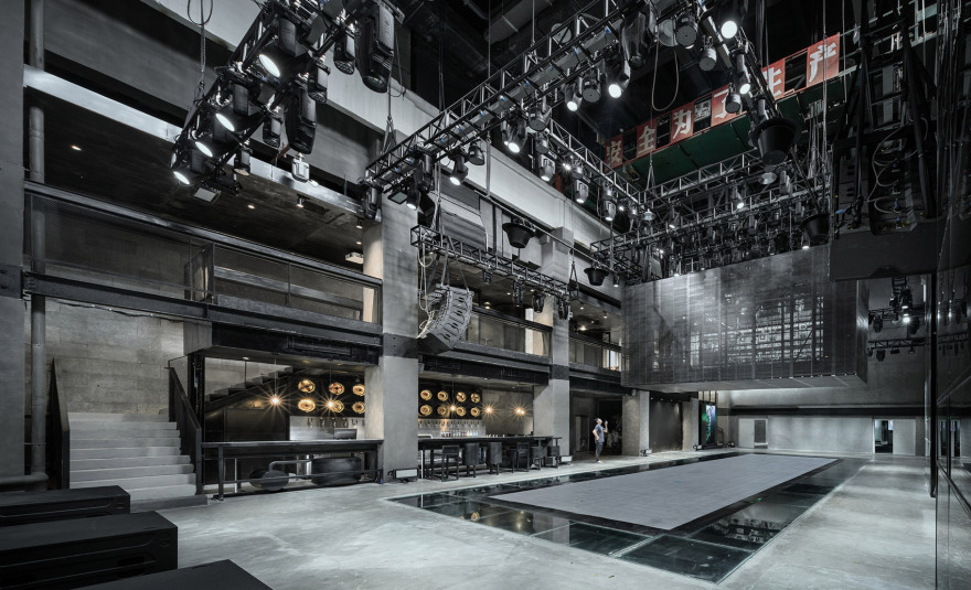 大理变压沉浸式剧场丨中国大理丨Atelier Alter Architects时境建筑等-115