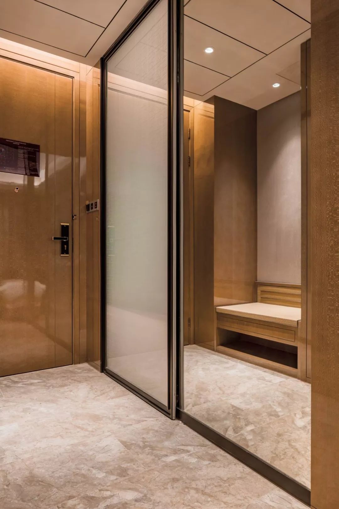 崇阳华逸酒店——轻奢智能,舒适静雅的城市商务型酒店设计-54