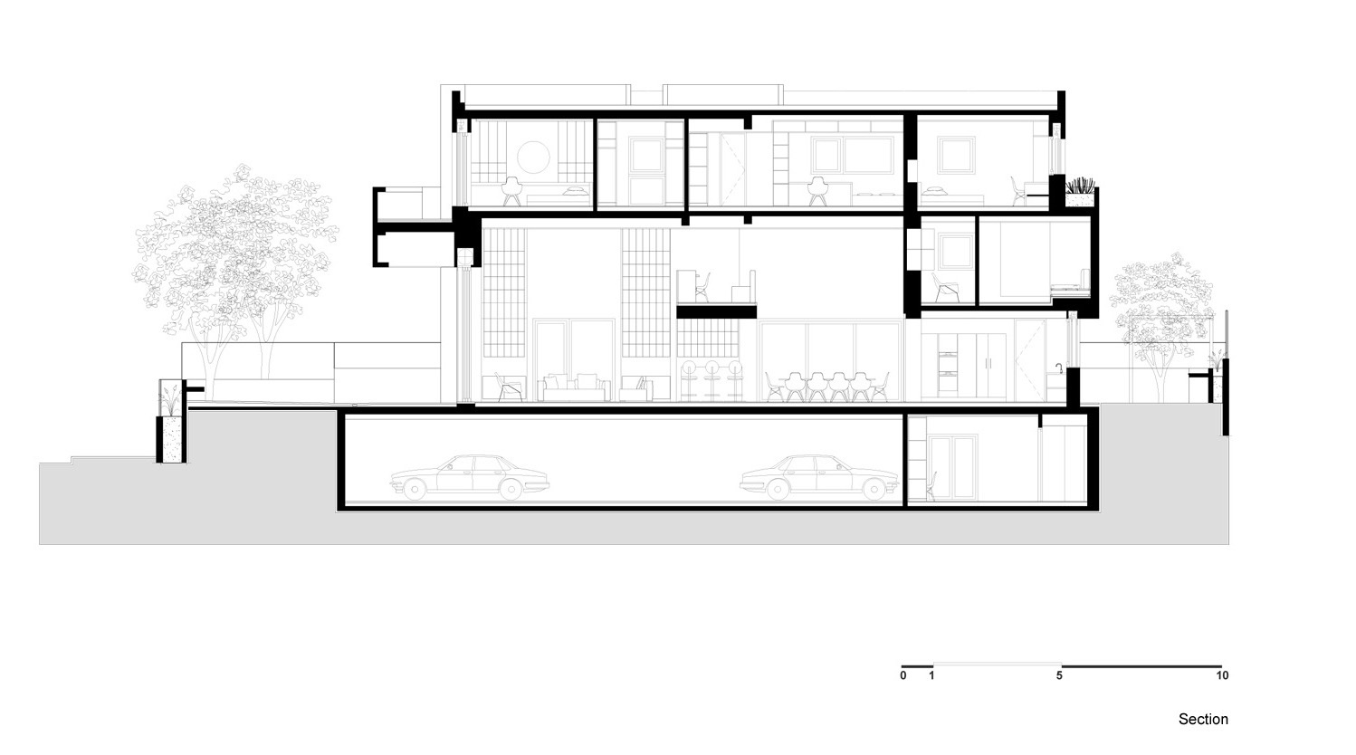 希腊Filothei住宅-17