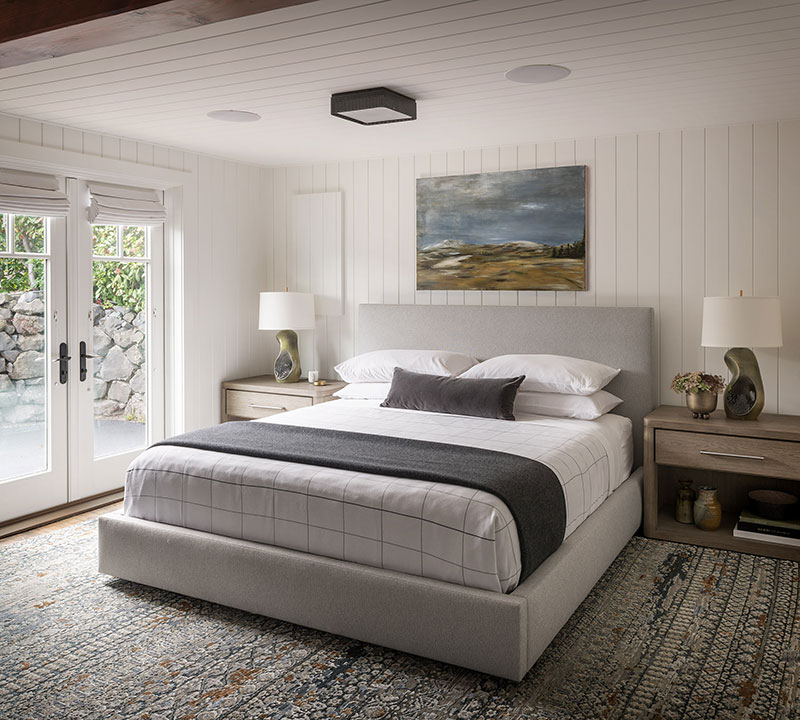 华盛顿州港湾小镇的温馨周末家园-10