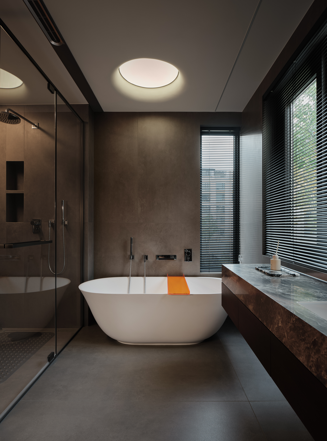 云峰原著别墅丨中国宁波丨木白设计-22