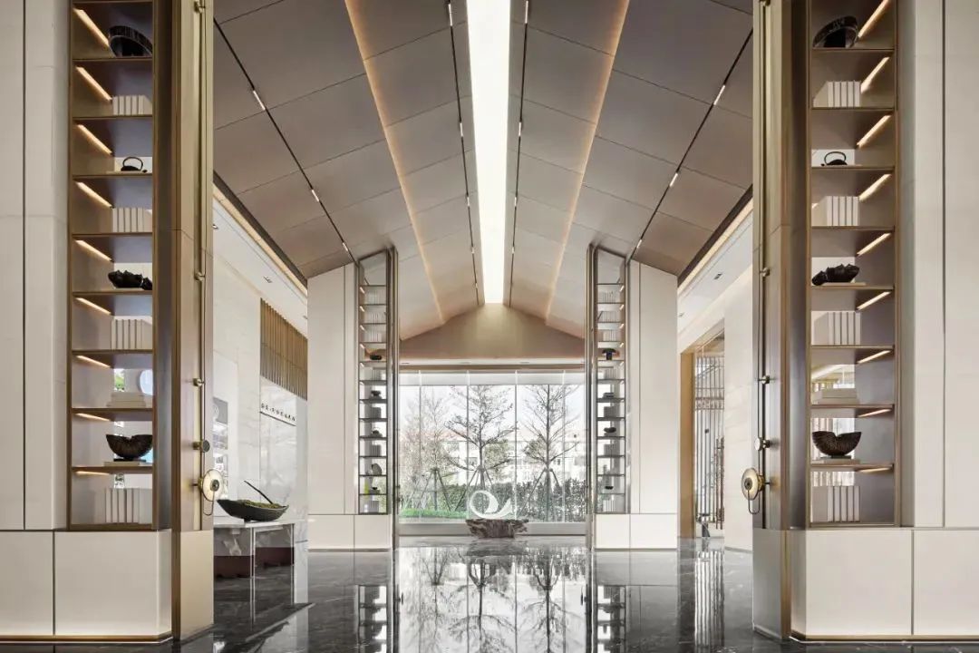 广州双沙城市展厅丨中国黄浦丨上海叙言建筑设计有限公司-41