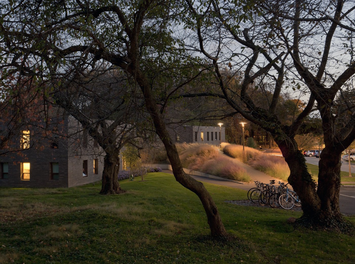 Projects - Kim and Tritton Residence Halls at Haverford College  -14