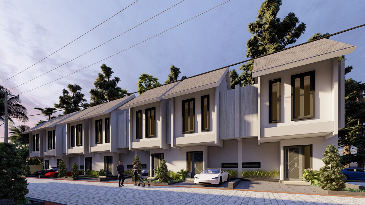 Perumahan Madyopuro, Kedung kandang, Kota Malang-6