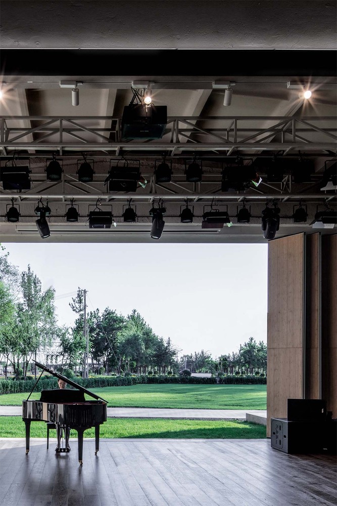 秦皇岛启行西港营地-37