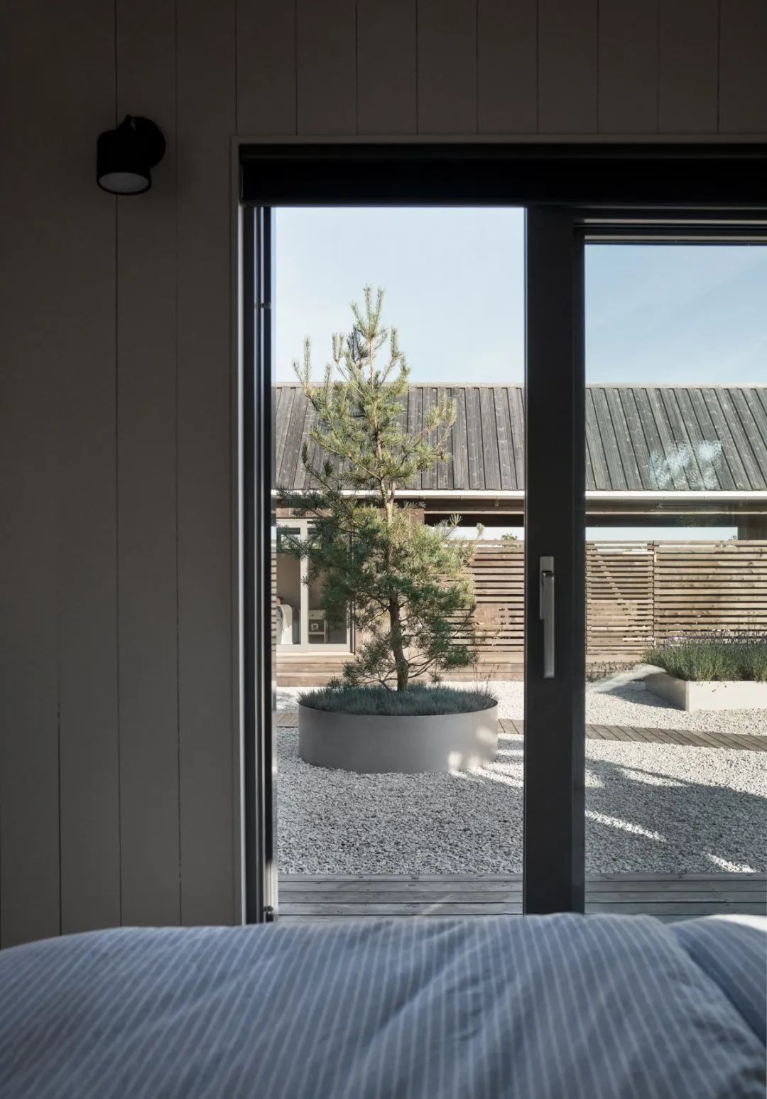 北欧森林木屋民宿设计丨瑞典丨M.Arkitektur-22