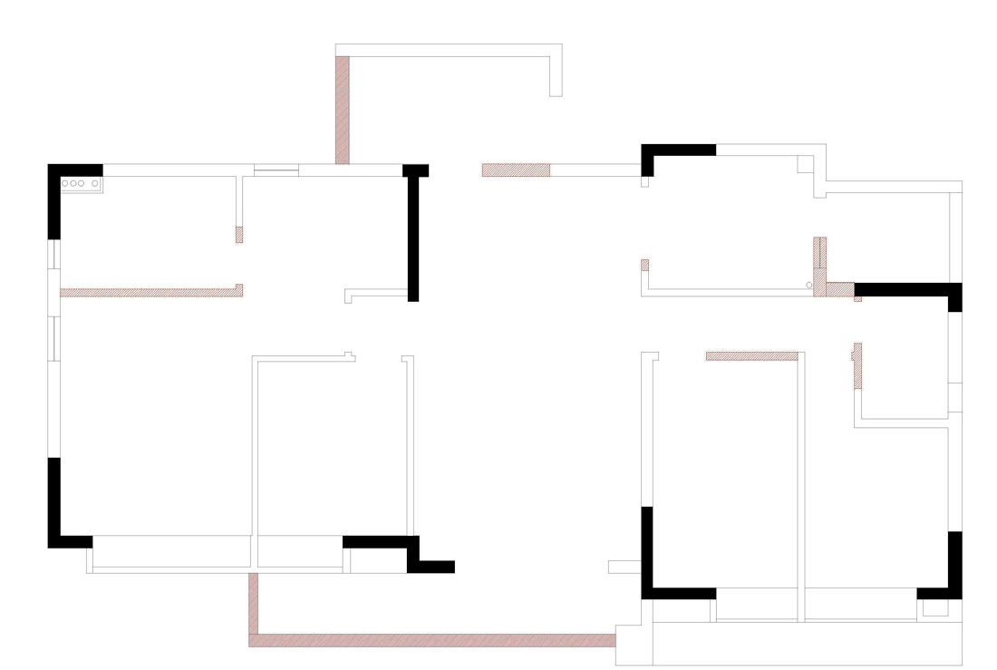 空间魔法师 | 小改动大功能的装修案例解析-9
