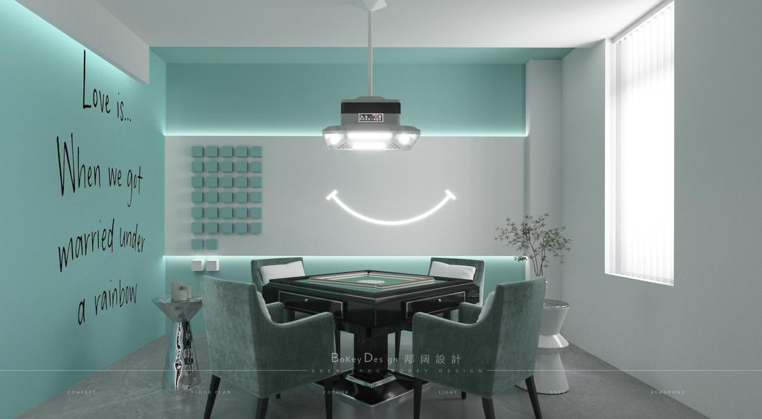 東東碰美设奖最佳商业空间设计-36