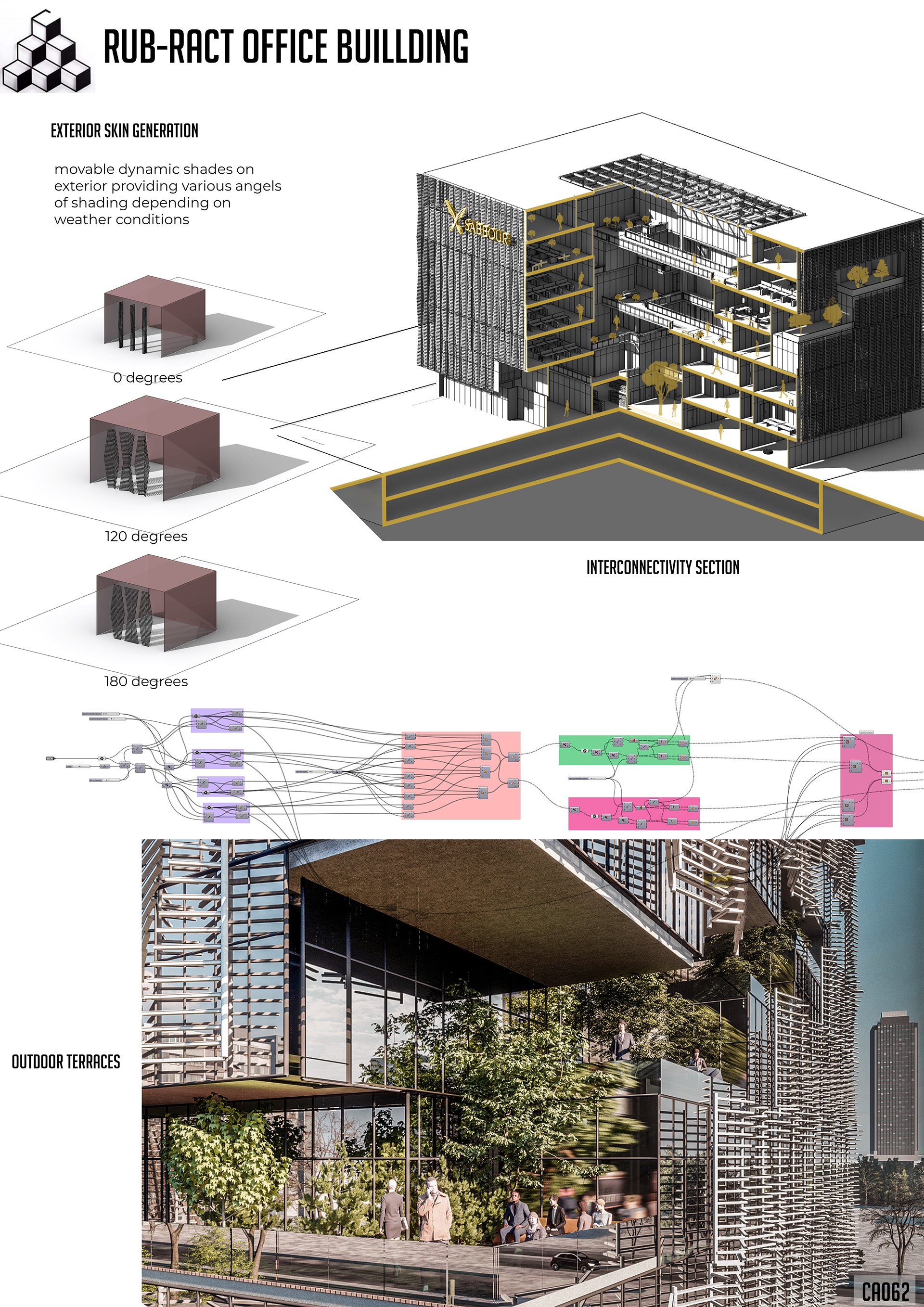 SABBOUR 总部办公楼丨埃及开罗-40