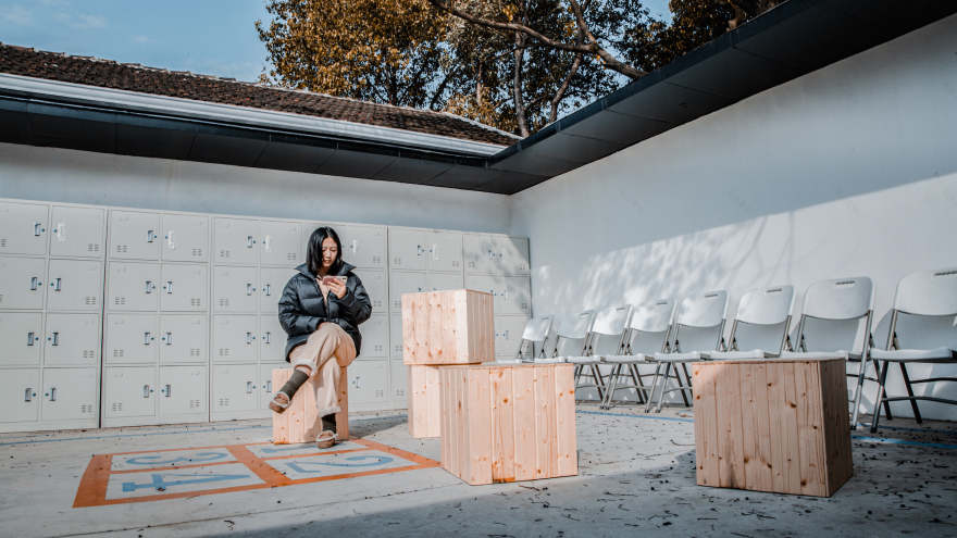 骑行者之家·郊野公园里的PARK CYCLING自行车社群基地丨中国上海-55