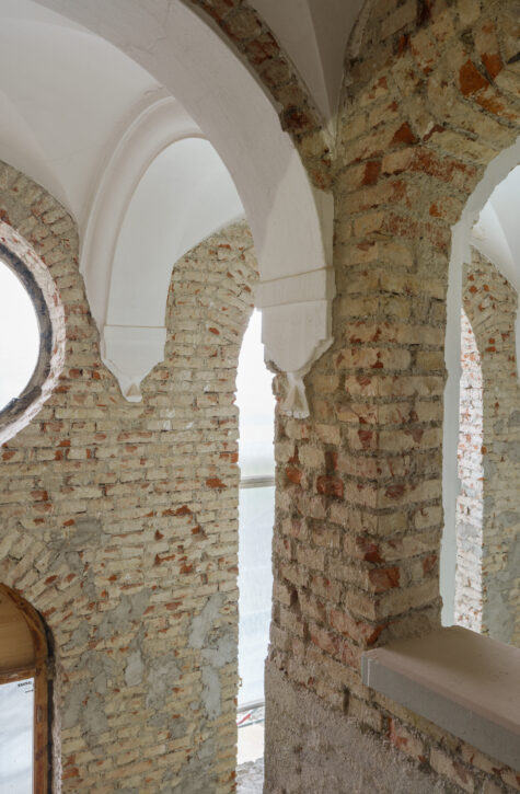 Baustelle ehemaliges Altenheim St. Martin – Hirner Riehl Architekten-27