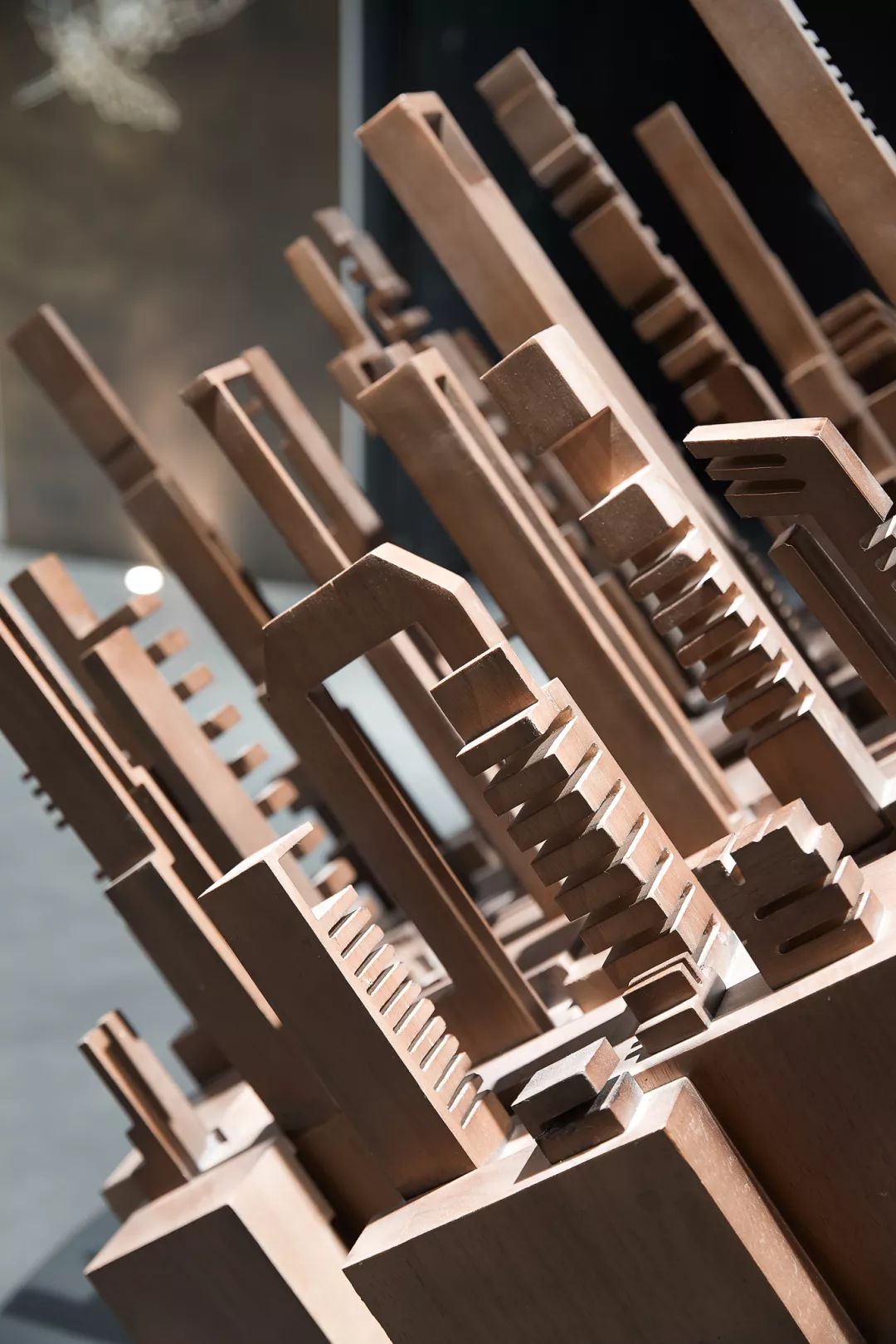 上海禧瑞荟星空咖啡馆,UMA 伍玛设计诠释生活哲学-13