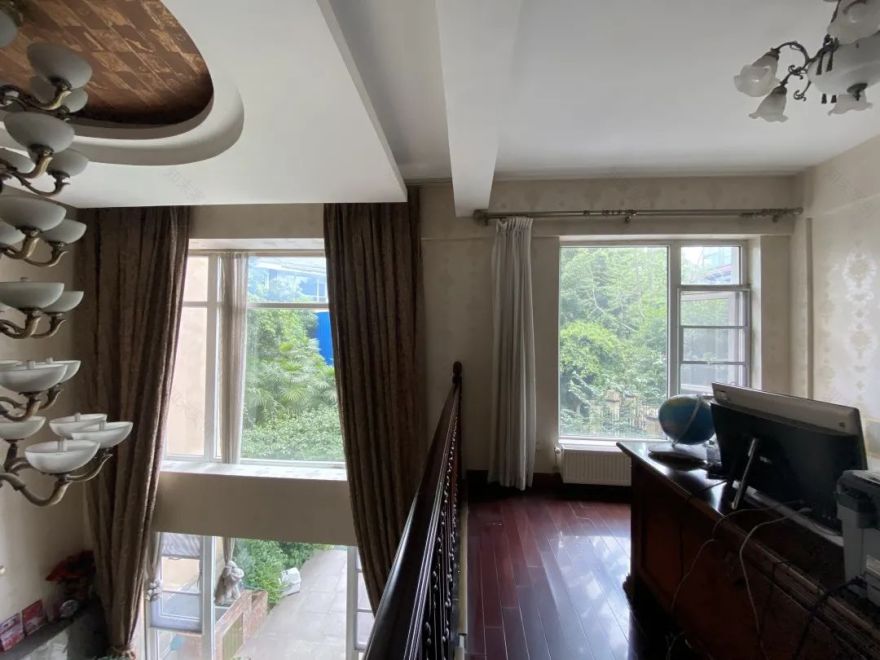 成都 240 平老房翻新,打造现代摩登别墅生活-41