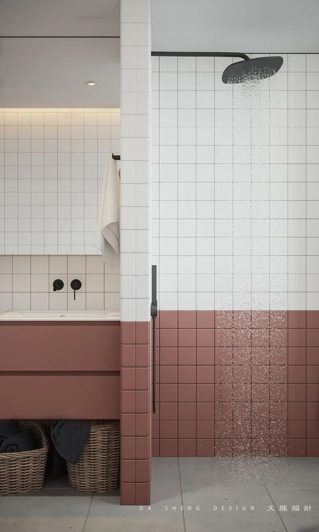 南宁凯业花园法式生活剧丨中国南宁丨大盛设计事务所-32