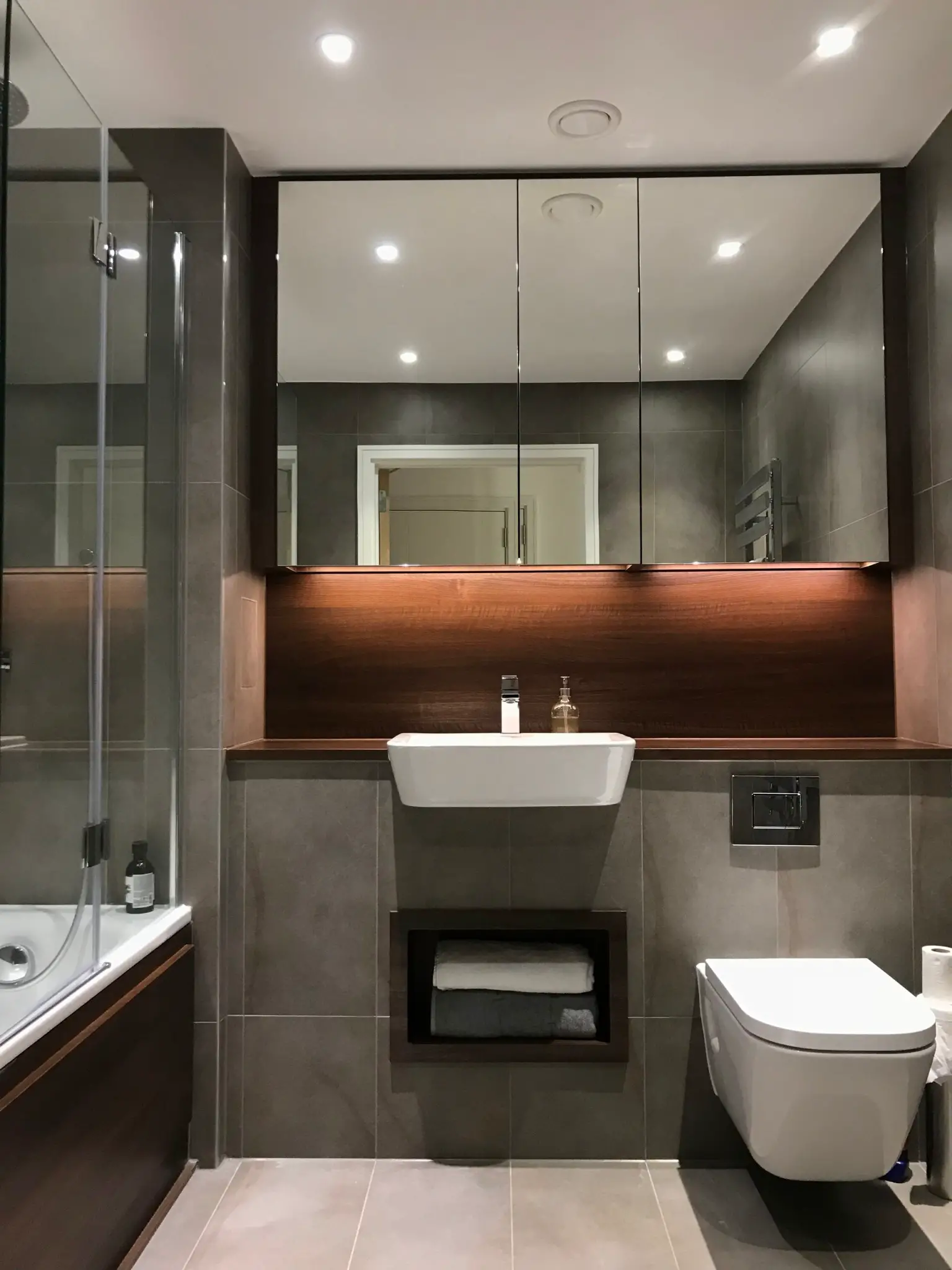 伦敦独特绿植设计公寓-26