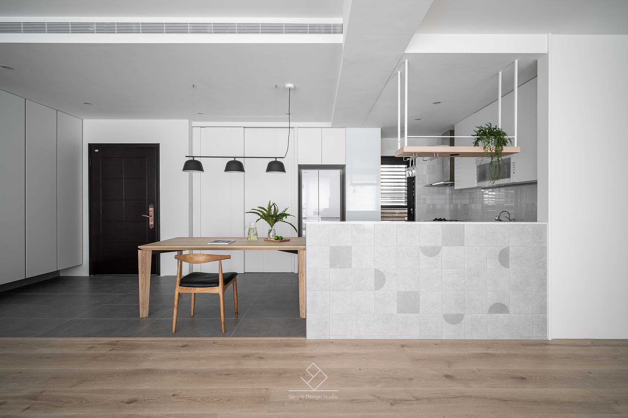 极简室内设计 · 飞·扬-16