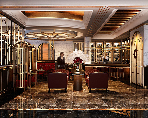 港湾精品酒店-17