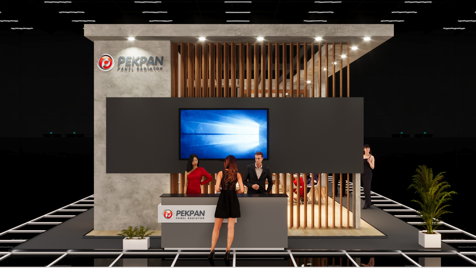 PEKSA PEKKAN PANEL / MCE-7