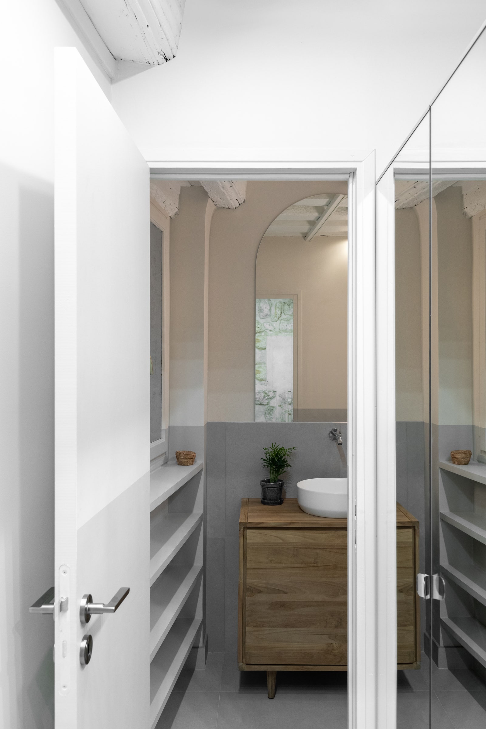 巴黎 28 平米小户型，多功能设计惊艳亮相-23