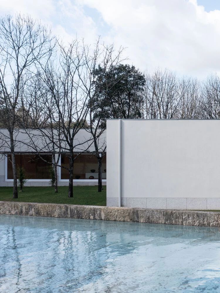 Grama·o 基金会总部丨葡萄牙丨西扎-46