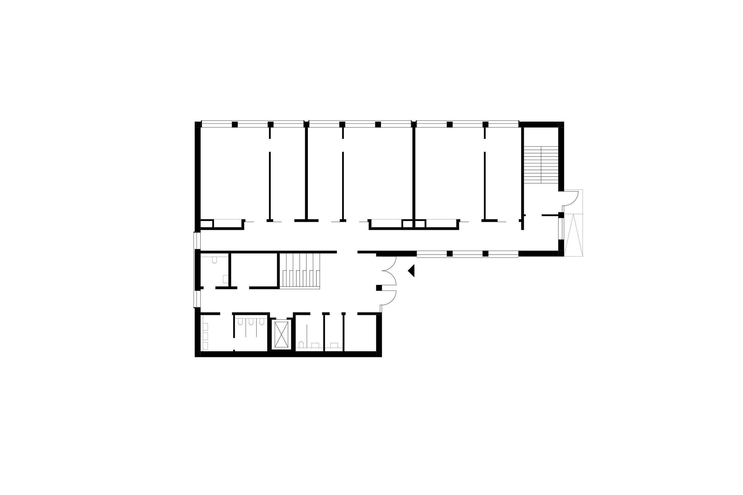 科隆特殊需求学校扩建丨德国科隆丨Sehw Architektur-21