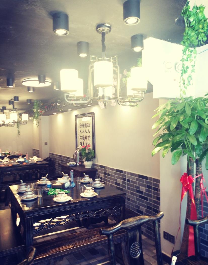 
中式特色餐饮店（黄牛肉馆） -46