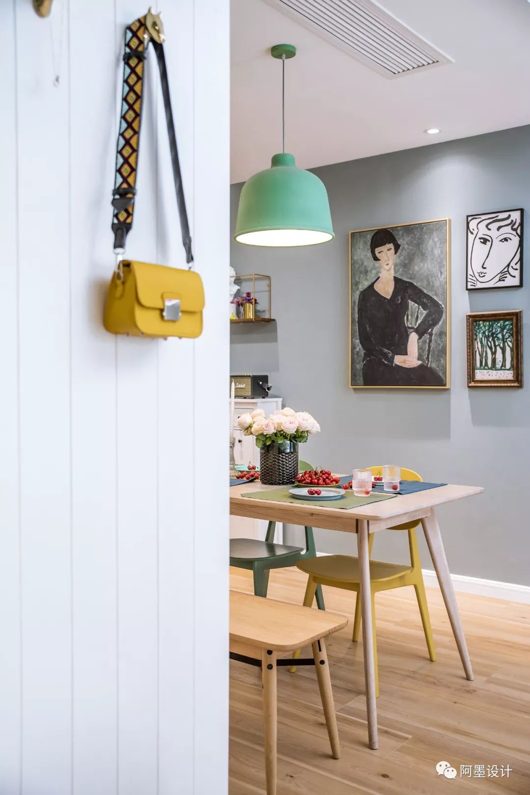 AMO 设计 | ​夏日里的安然。-42