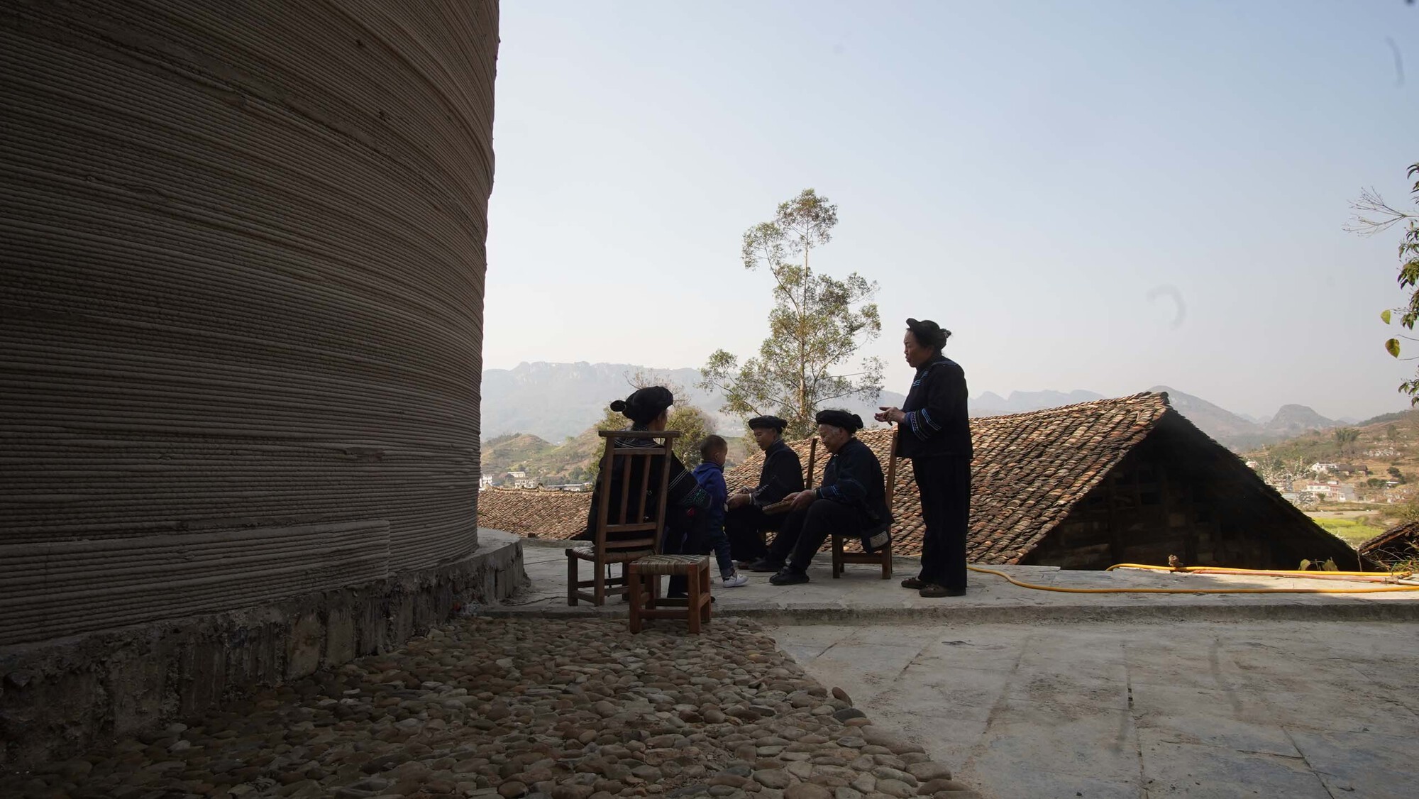 未来传统房屋丨中国贵阳丨John Lin,Lidia Ratoi-41