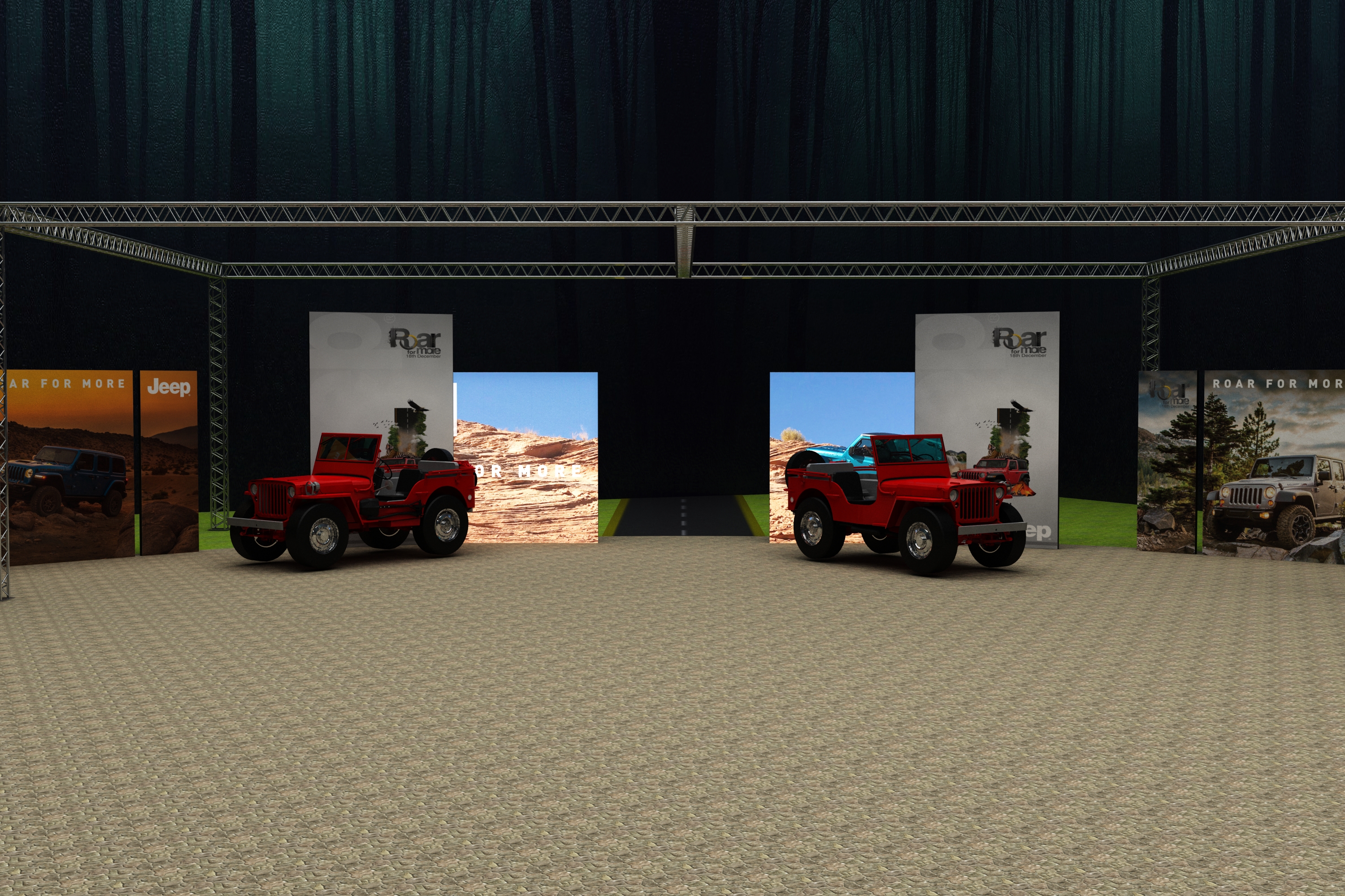 JEEP - Launching Ceremony-4