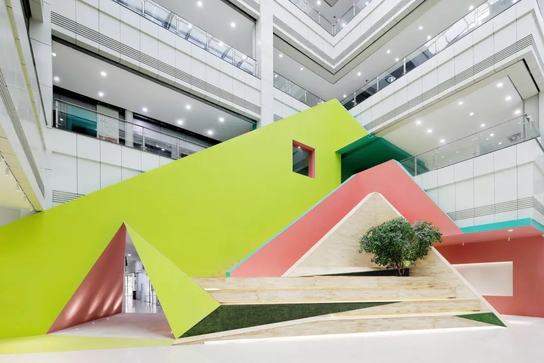 BEING 时建筑丨广州天健领域改造设计 丨中国广州-59