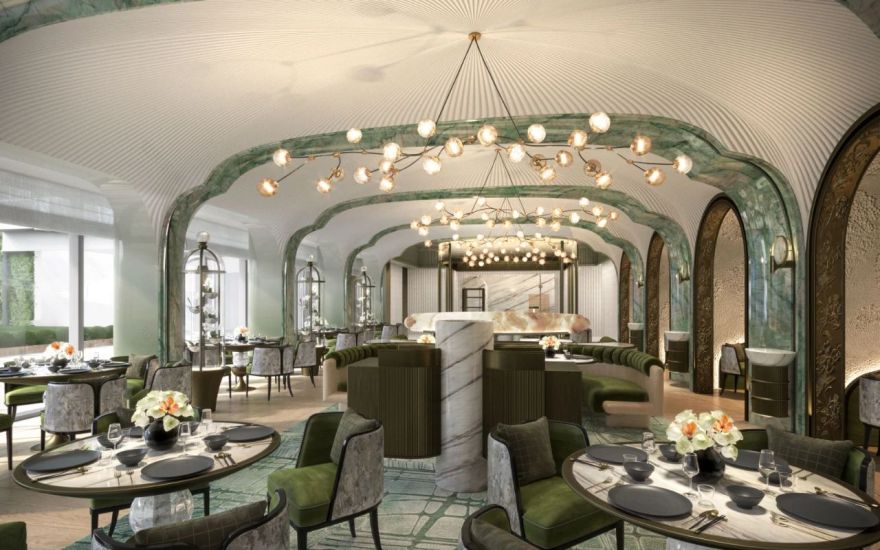 杭州中心四季酒店丨中国杭州-162