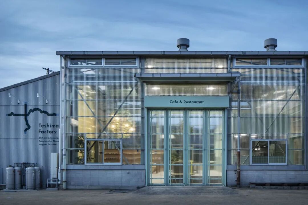 日本Teshima Factory丰岛工厂改造项目-42