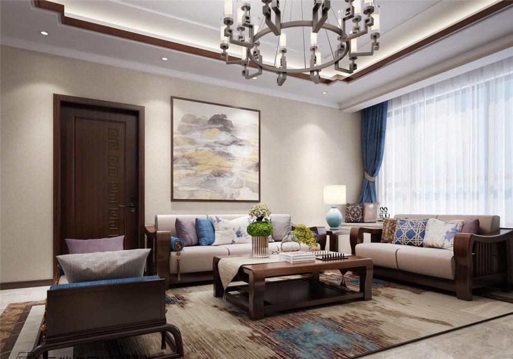 
云端点墨设计丨闫家骐 - 中式生活的简约 -7