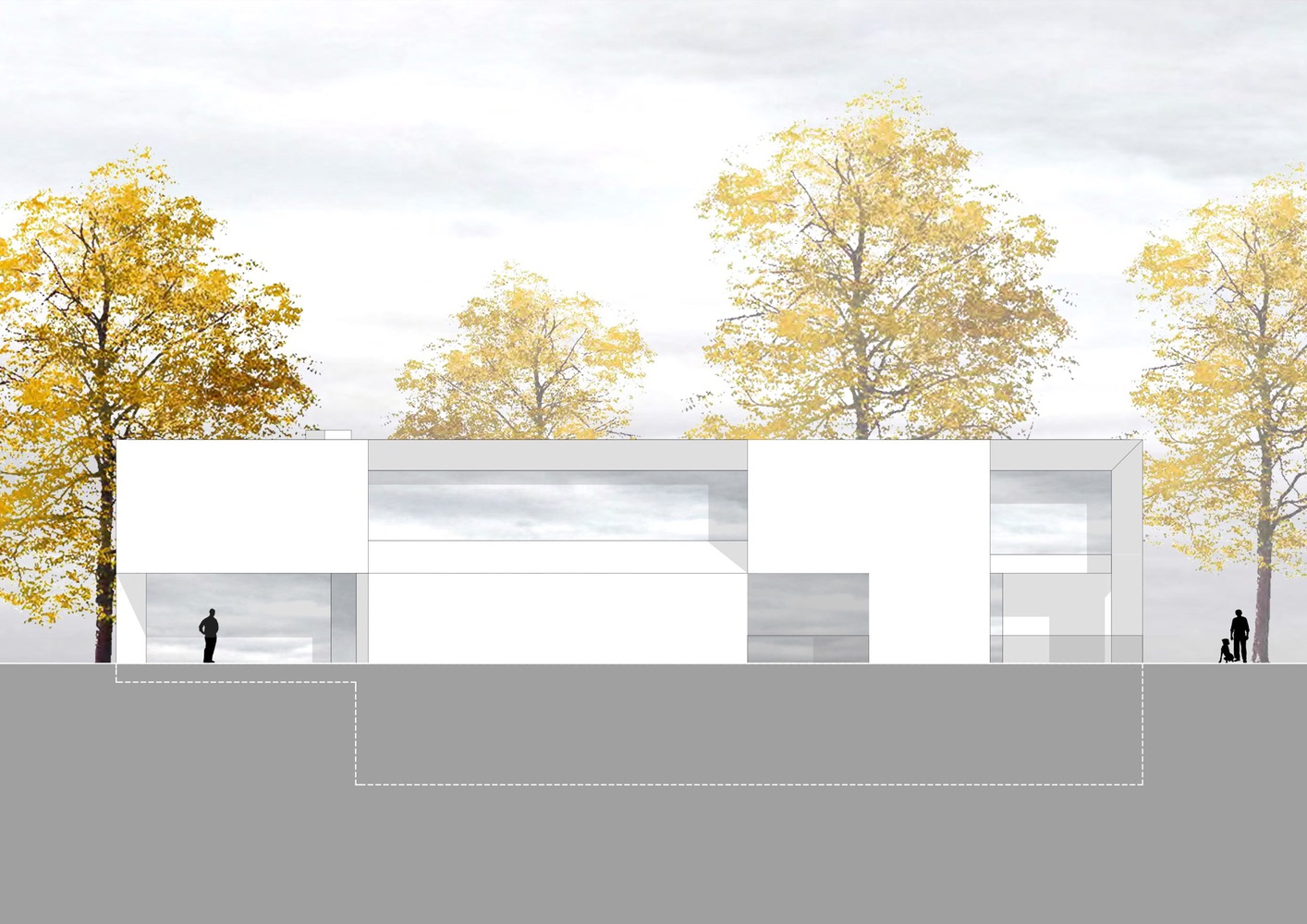 德国 ES 房屋丨泰特斯·伯恩哈德·阿奇特克滕-54