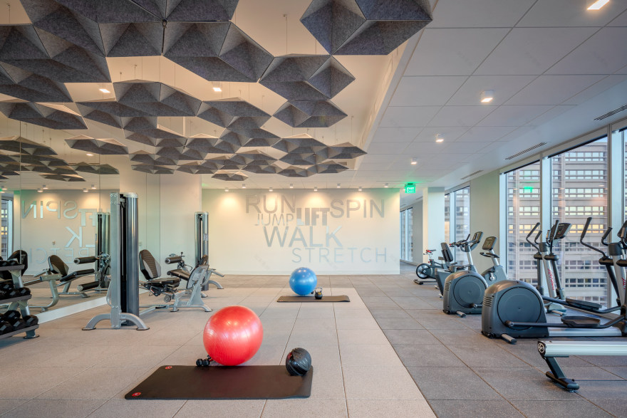 丹佛科技中心 50 Fifty 办公大楼 | 颠覆传统办公环境的设计-16