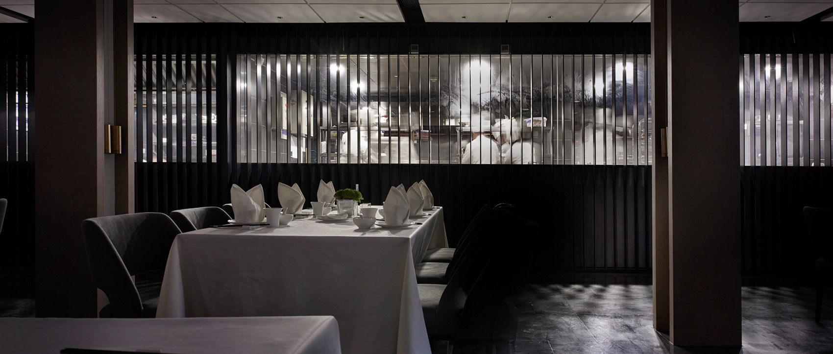 二十四·单 淮扬新味餐厅，南京 / 名谷设计-23