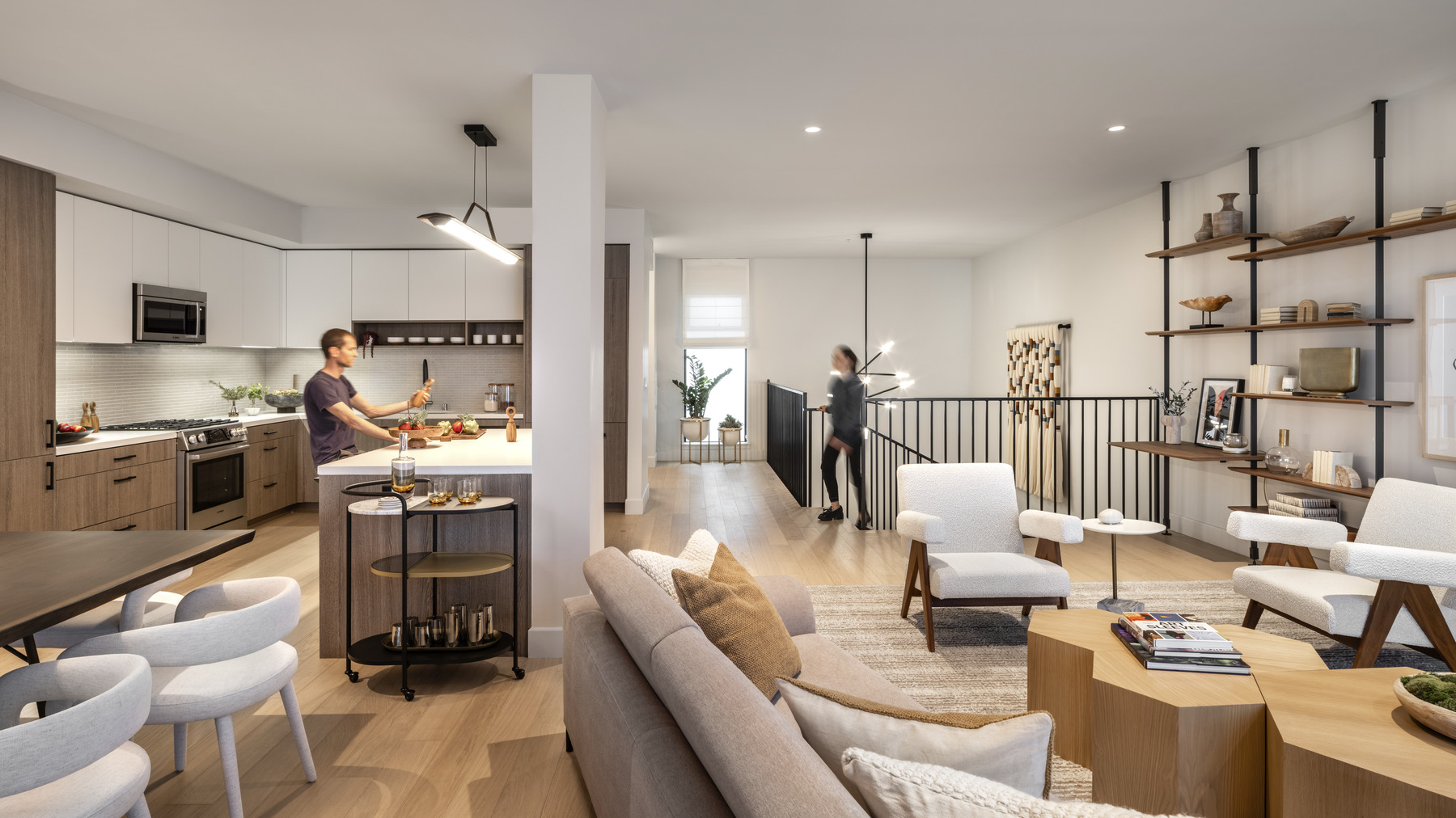 Nine Thousand One 公寓-7