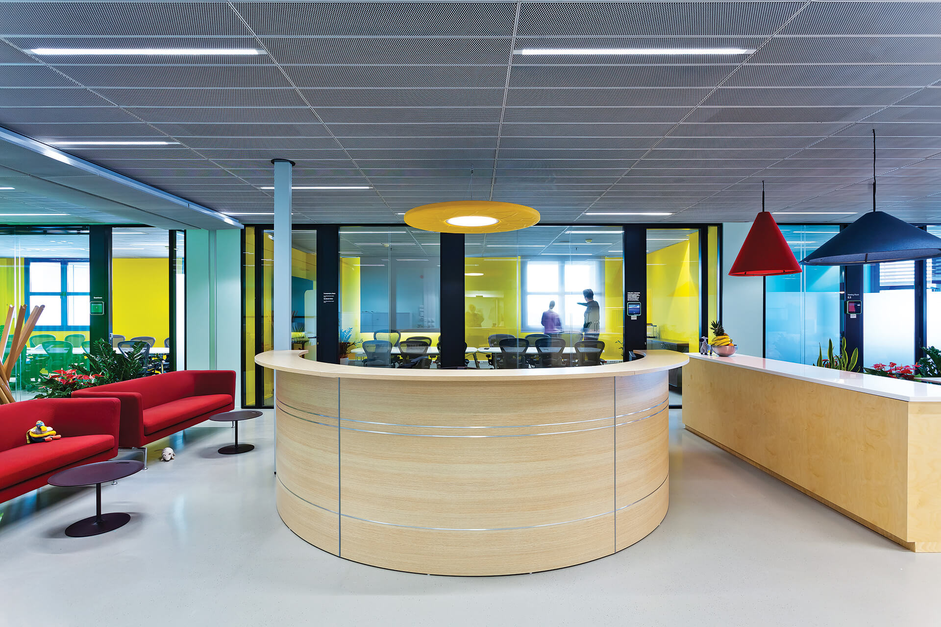 雅典办公空间翻新丨希腊雅典-20