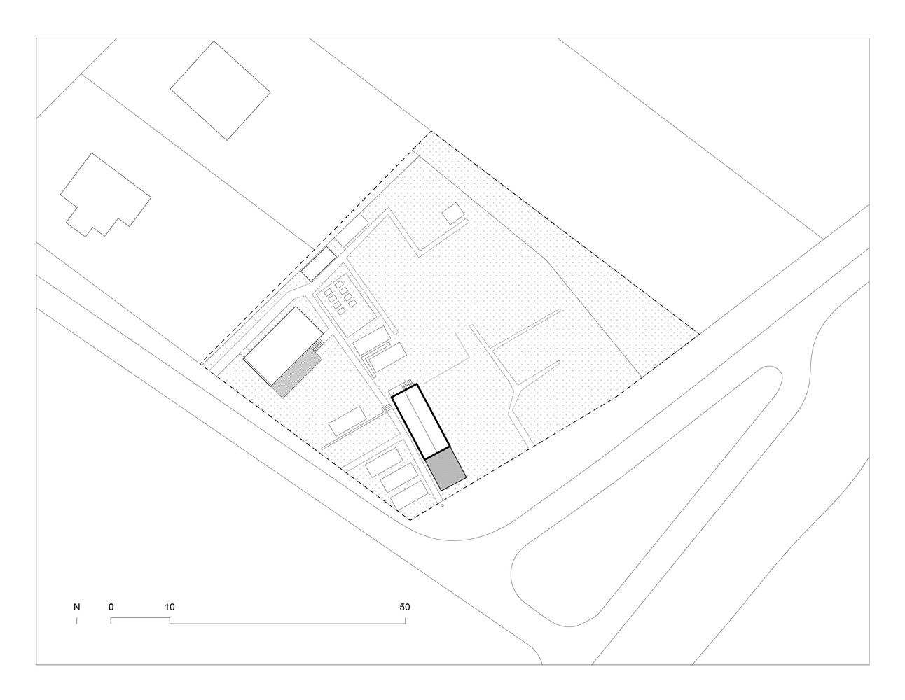 由一对海运集装箱打造的房屋丨波兰波兹南丨wiercinski  studio-105
