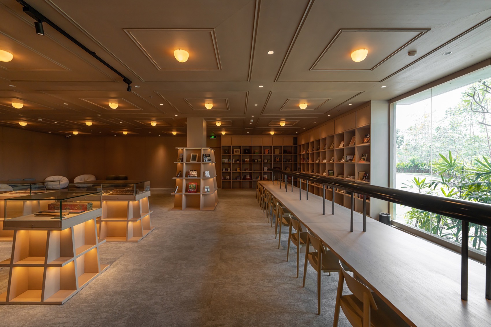 SAKA博物馆室内设计，印度尼西亚 / Napp Studio-22