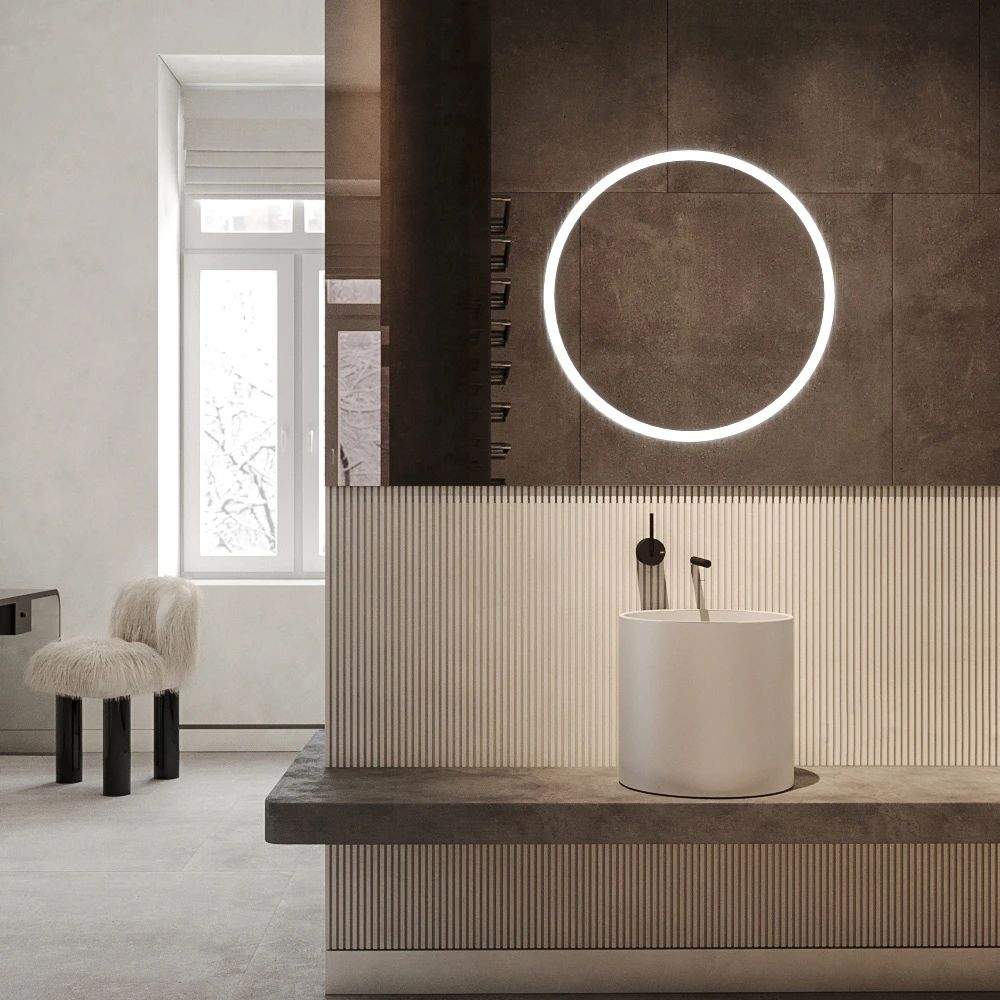 莫斯科极简公寓丨俄罗斯莫斯科-19