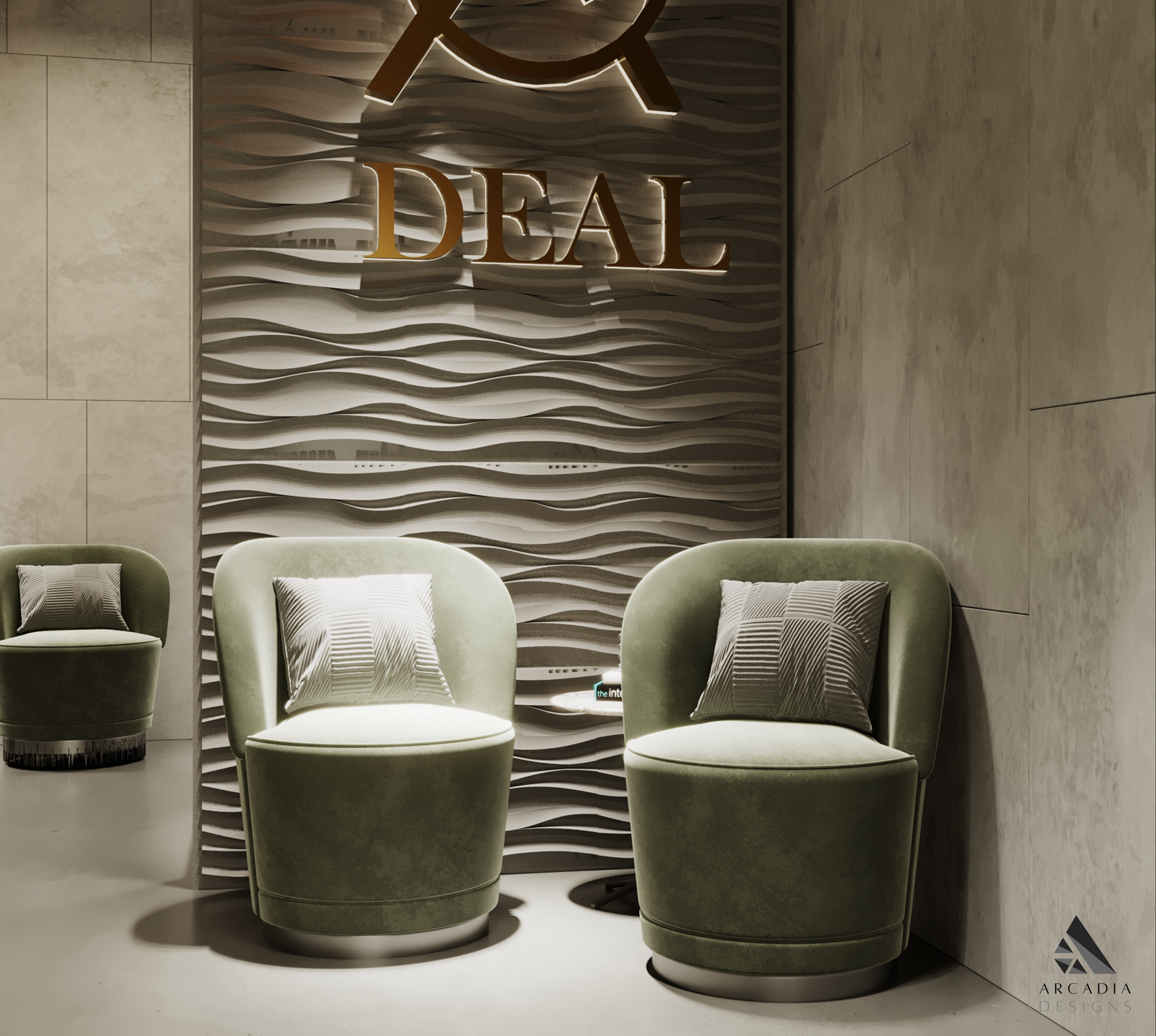 Deal Store Interior Design - Qatar-5