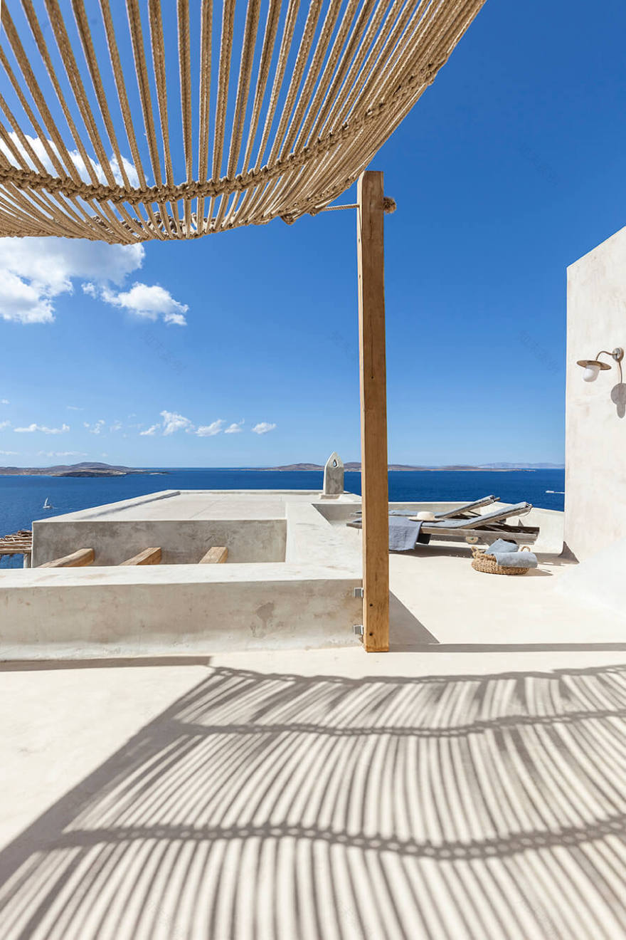 RESIDENCE IN MYKONOS I Block722-23