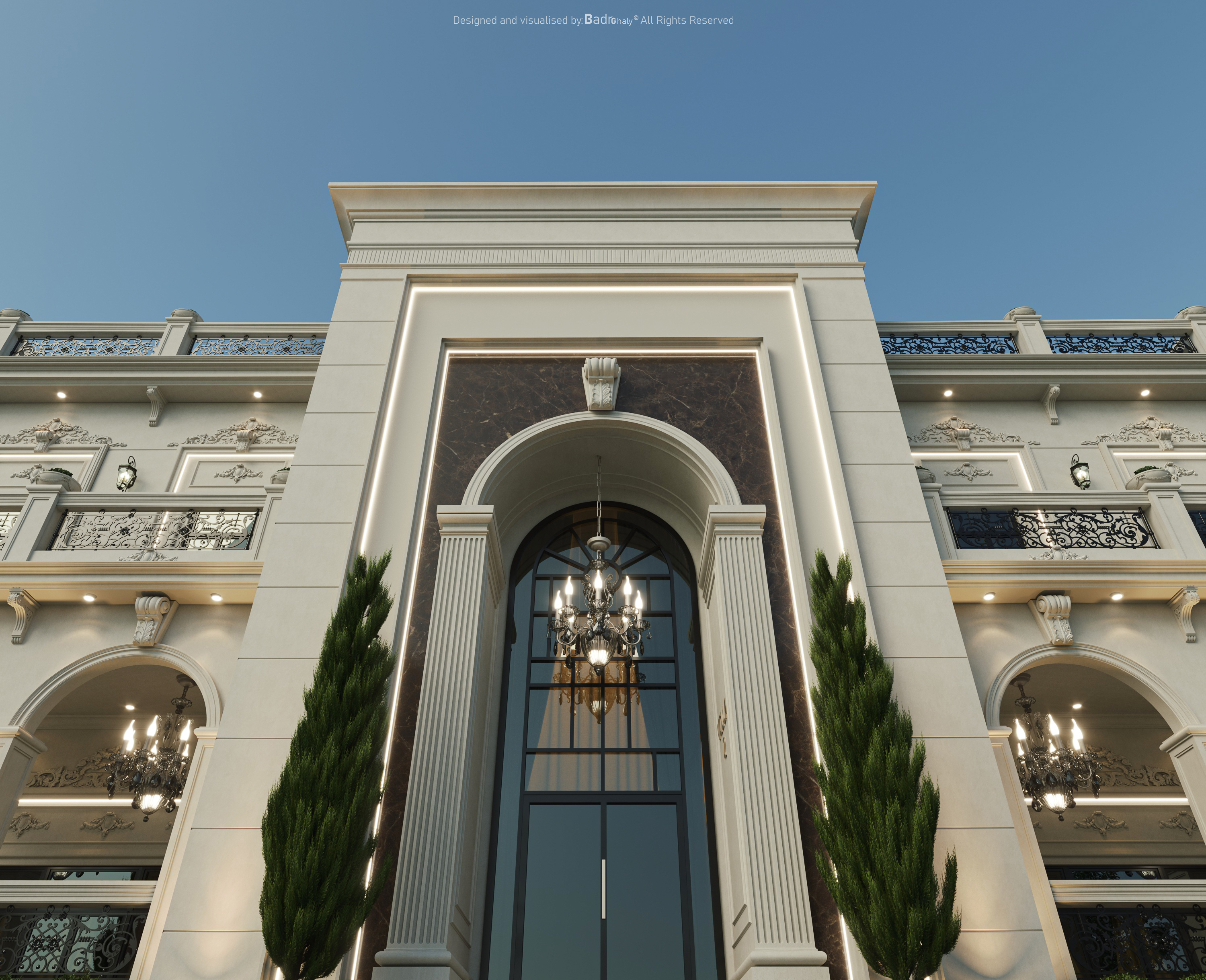 classic elevation design-0