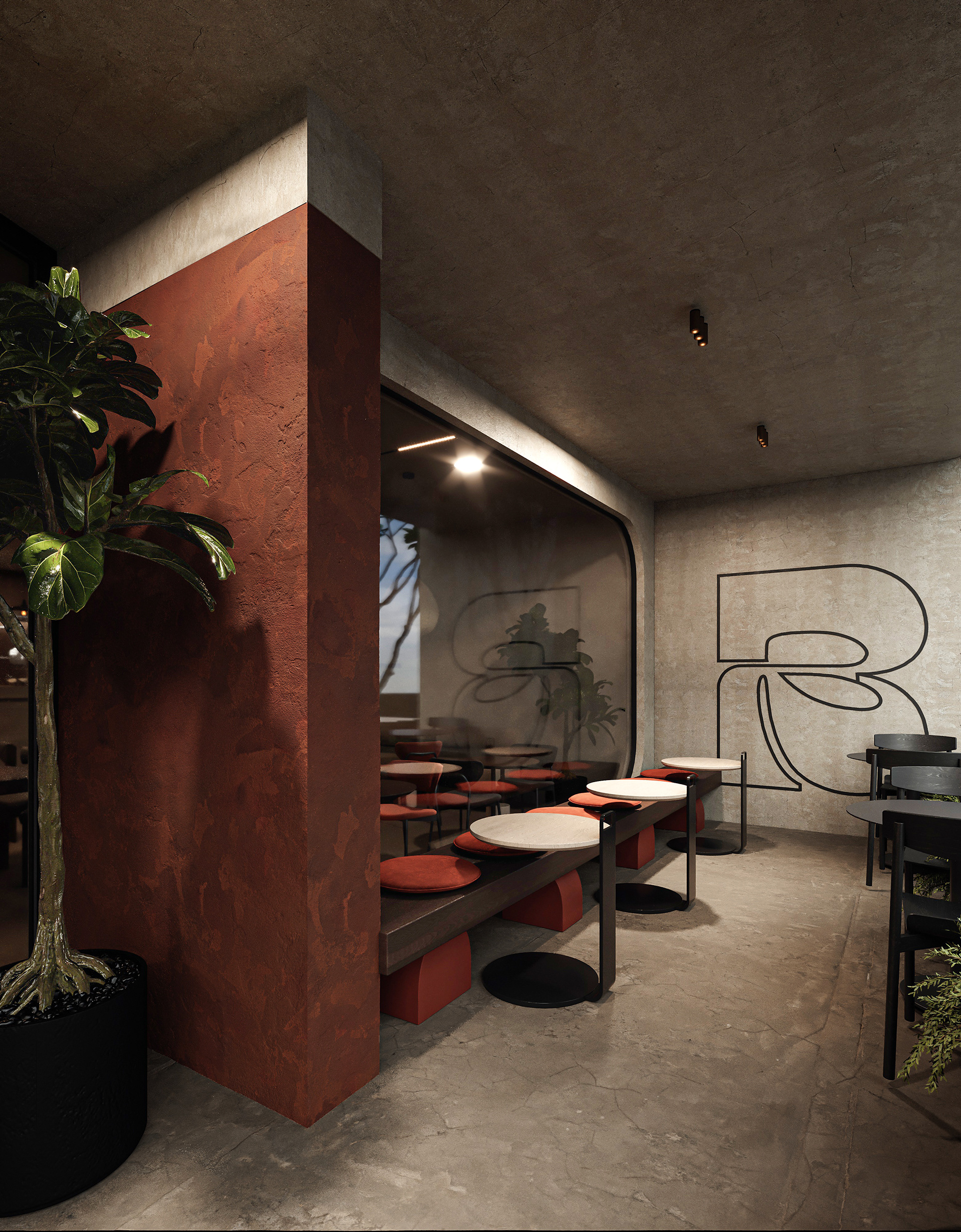bant cafe in jizan-9