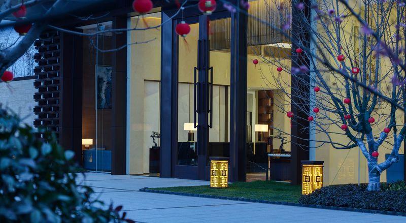 首开如院售楼处-41