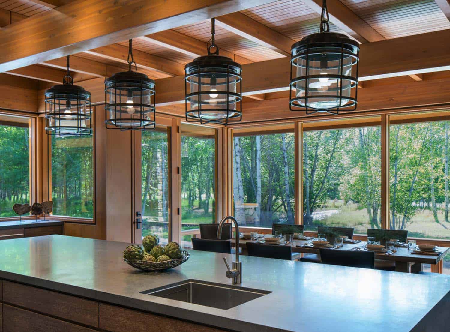 An Idaho dream home renovated to perfection for empty nesters-8