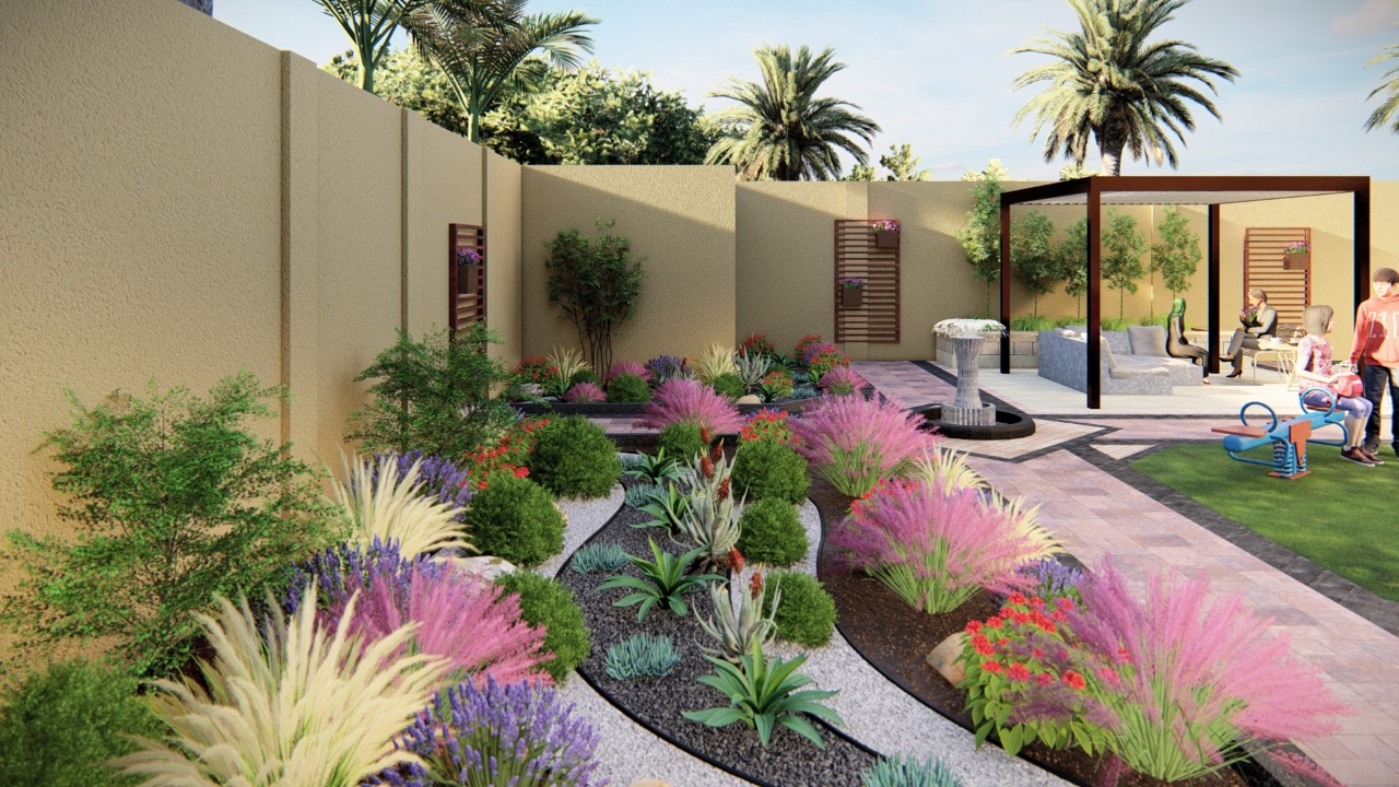 Mr Khaled Villa - DuconProducts-10