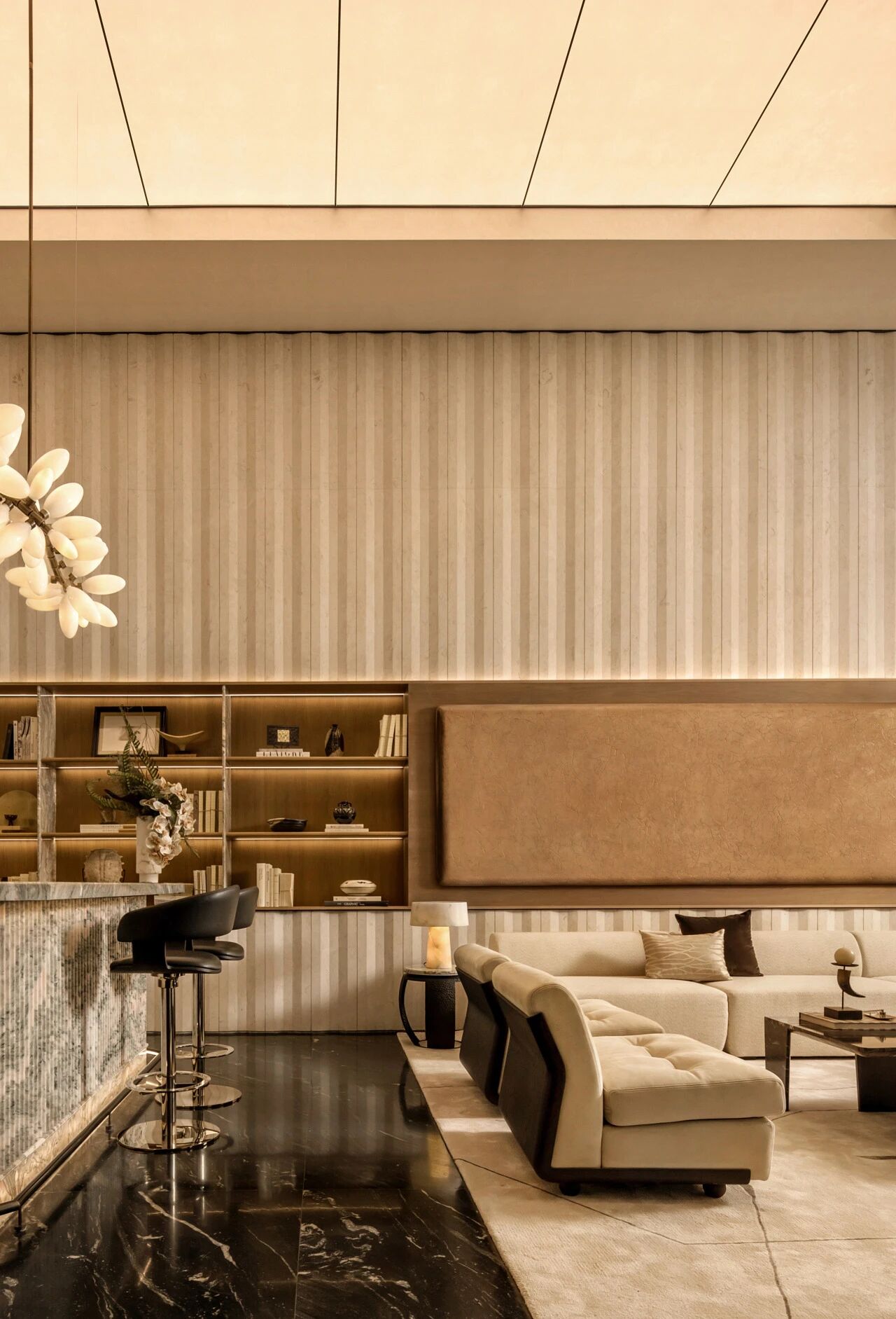 绿城·樾庐丨中国苏州丨MDO木君建筑设计-41