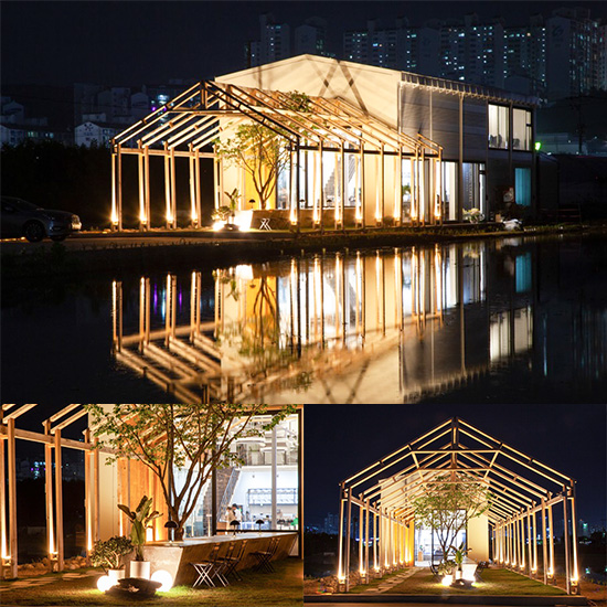 150 平统一风格咖啡厅，成本解析-1